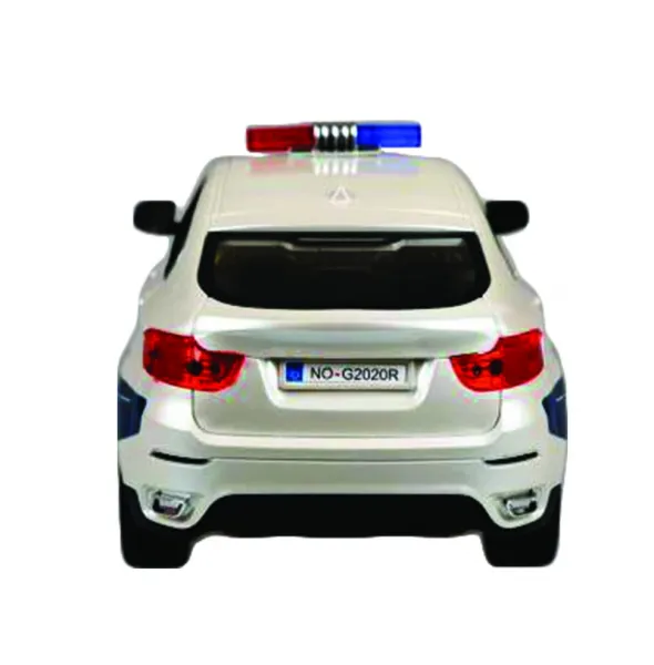  عکس ماشین پلیس واقعی