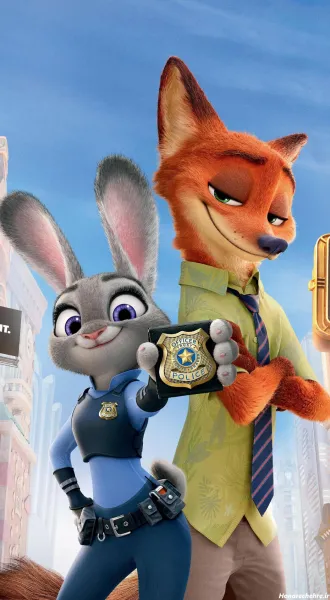  عکس ماشین پلیس کارتونی