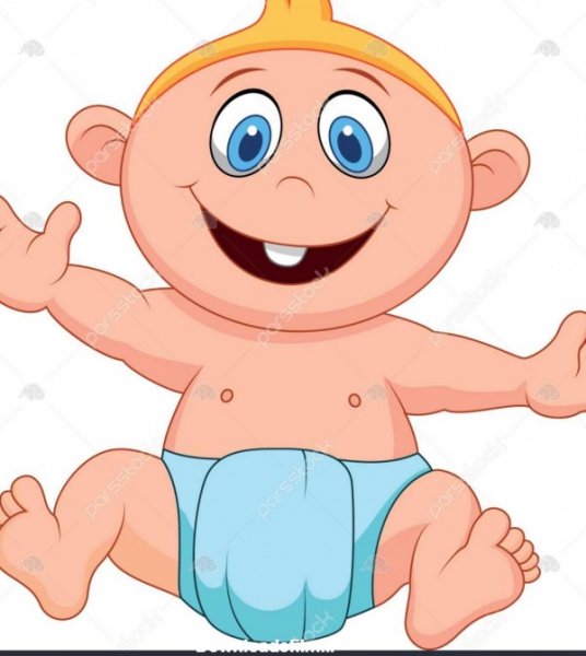  عکس کارتونی پسر بچه