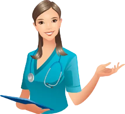  عکس کارتونی پرستار