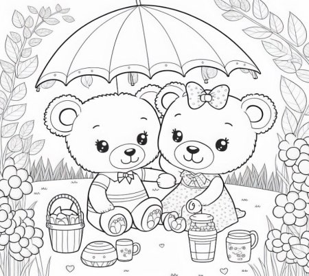 عکس کارتونی پاندا