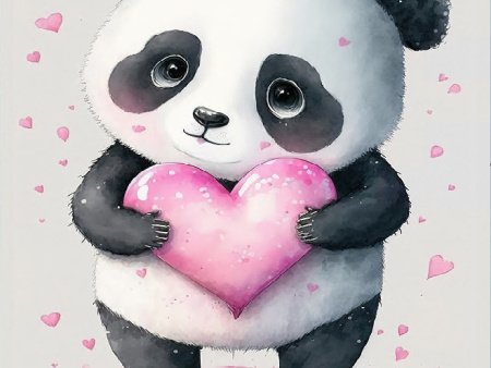  عکس کارتونی پاندا