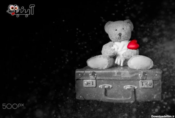  عکس پروفایل پاندا غمگین