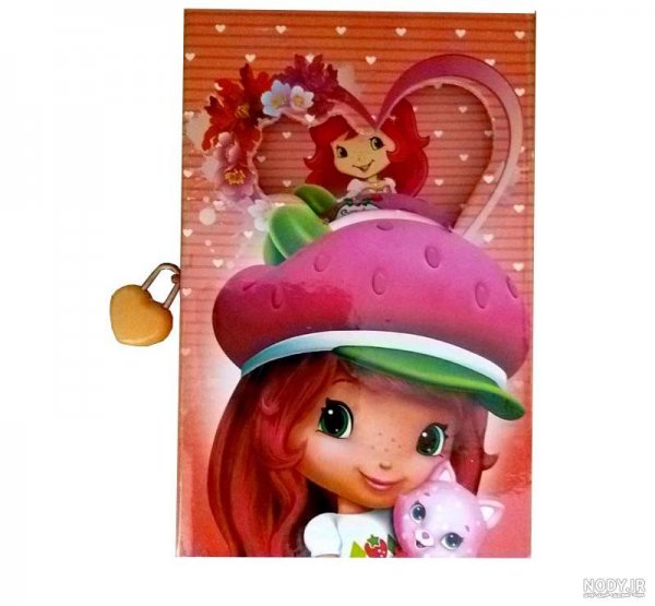  عکس دختر توت فرنگی واقعی