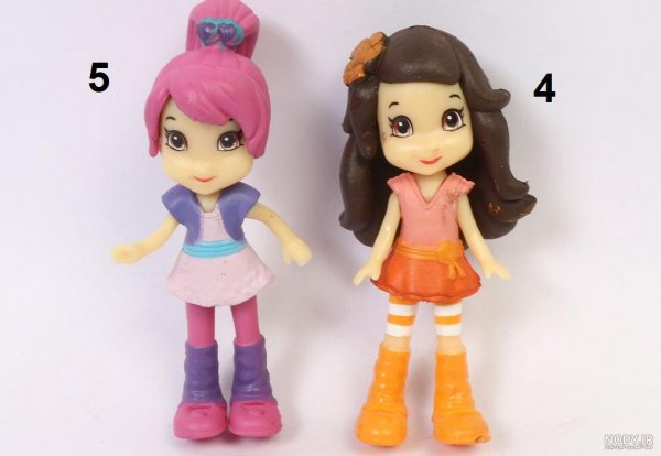  عکس دختر توت فرنگی واقعی