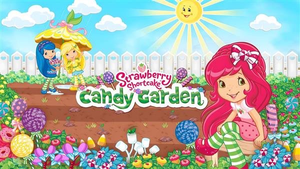  عکس دختر توت فرنگی و دوستانش