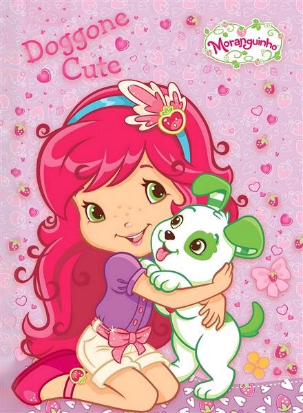  عکس دختر توت فرنگی و دوستانش