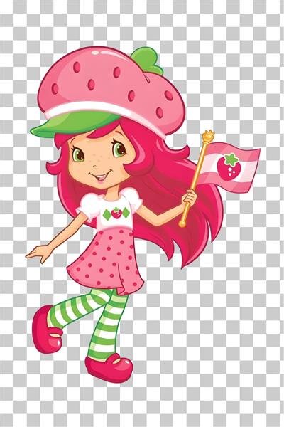  عکس دختر توت فرنگی جدید