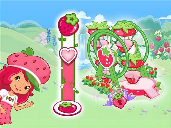  عکس دختر توت فرنگی جدید