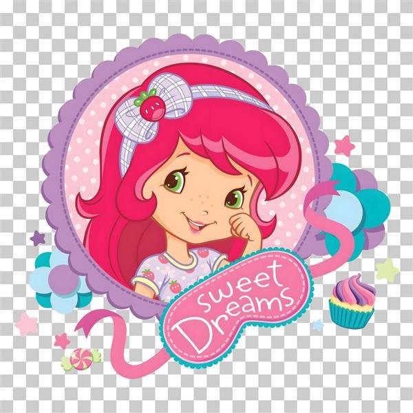  عکس دختر توت فرنگی جدید