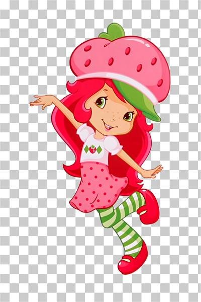  عکس دختر توت فرنگی جدید