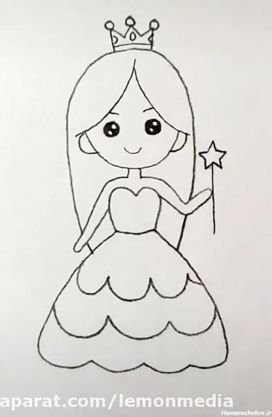  عکس دختر توت فرنگی برای نقاشی