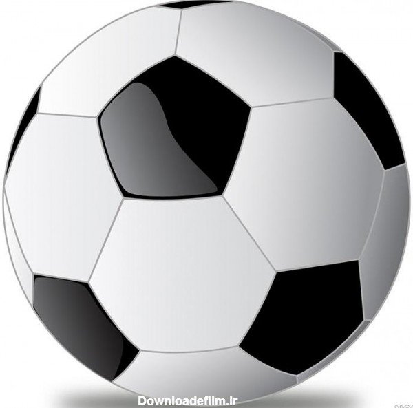 عکس کارتونی توپ