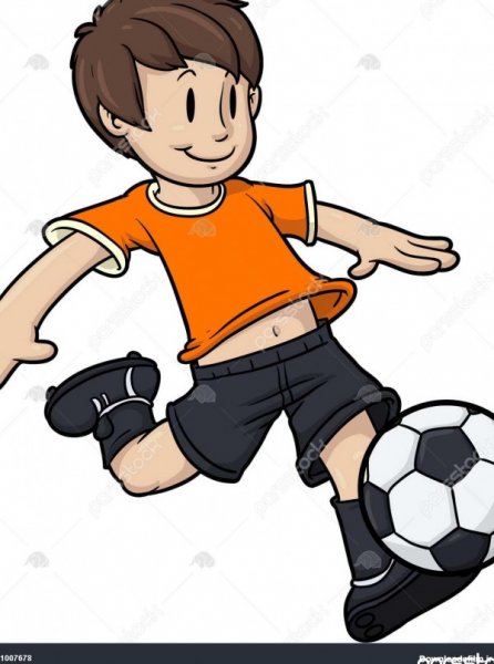  عکس کارتونی توپ