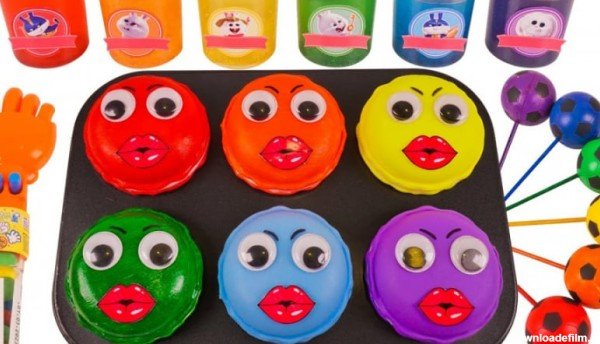  عکس کارتونی توپ