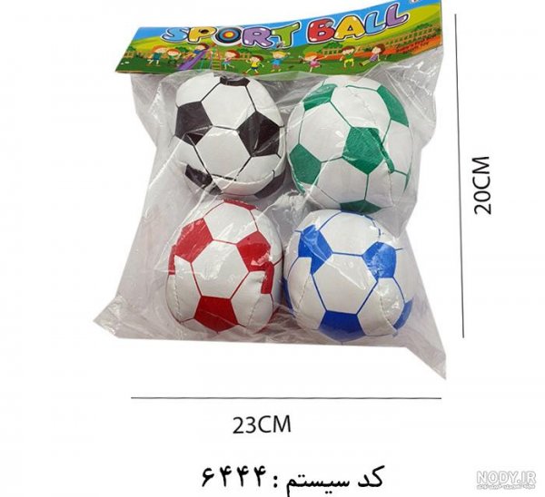  دانلود عکس توپ فوتبال با کیفیت بالا