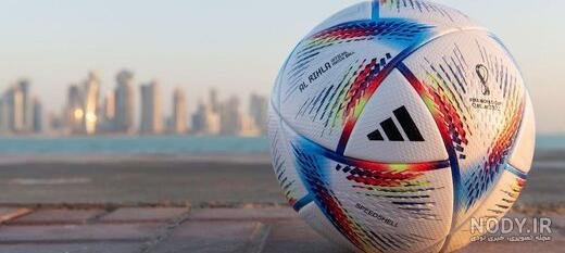  دانلود عکس توپ فوتبال با کیفیت بالا