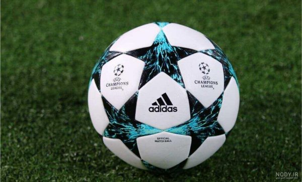  دانلود عکس توپ فوتبال با کیفیت بالا