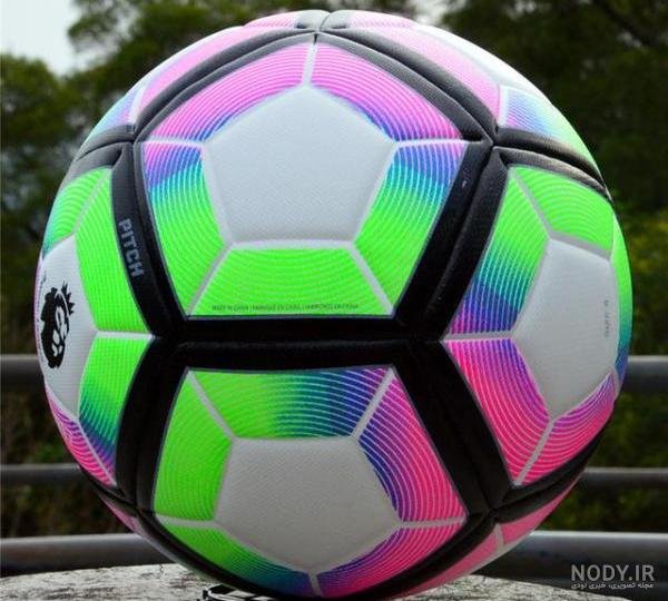  دانلود عکس توپ فوتبال با کیفیت بالا