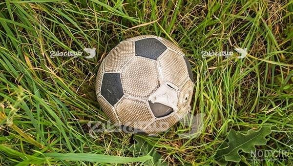  دانلود عکس توپ فوتبال با کیفیت بالا
