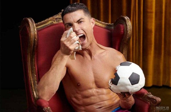  دانلود عکس توپ فوتبال با کیفیت بالا