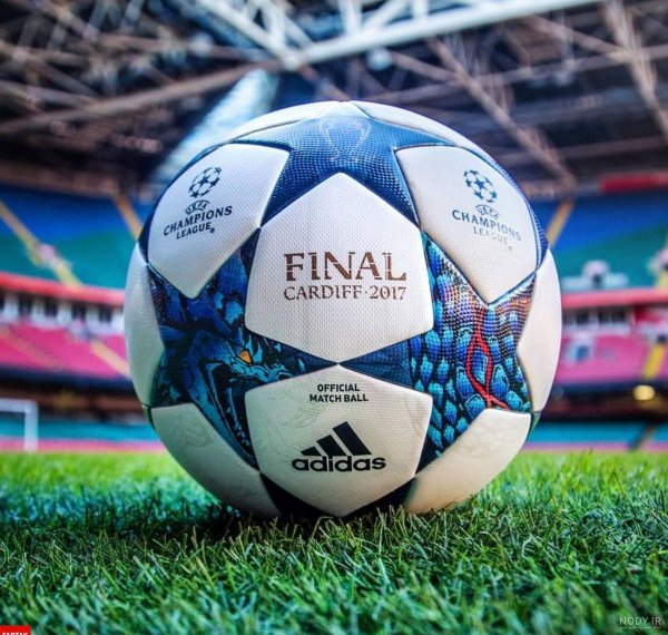  دانلود عکس توپ فوتبال با کیفیت بالا