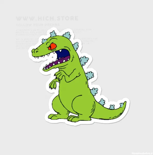 عکس تمساح گوگولی