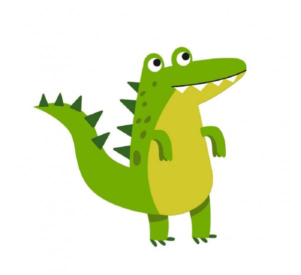  عکس تمساح فانتزی