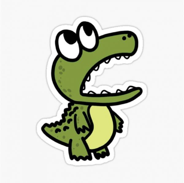  عکس تمساح فانتزی