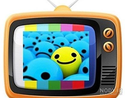  عکس کارتونی تلویزیون