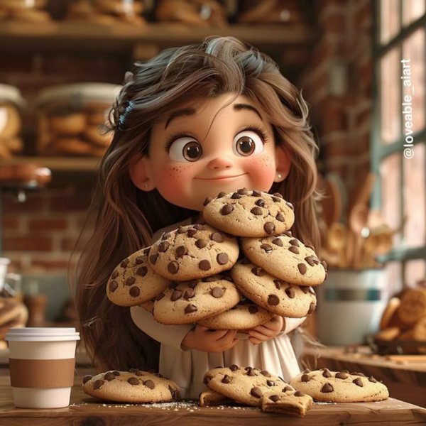  عکس کارتونی ترند اینستا