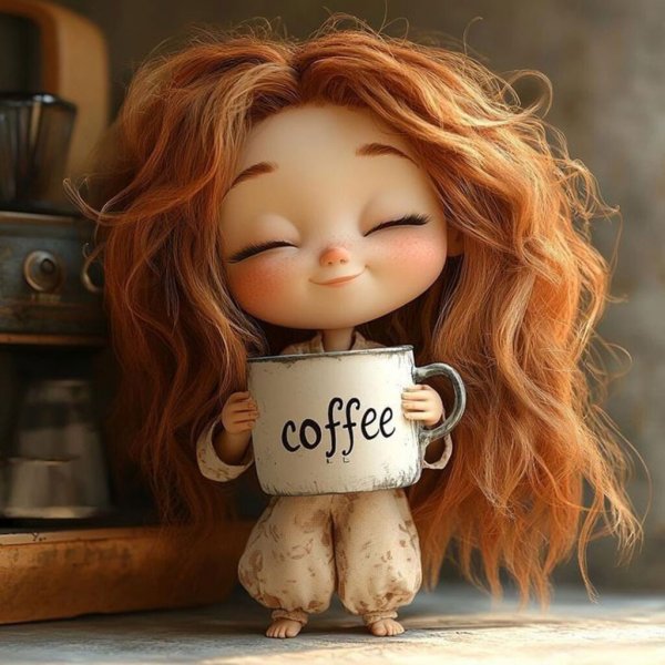  عکس کارتونی ترند اینستا