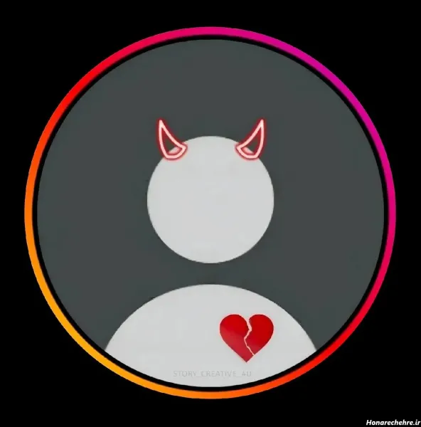 عکس برای پروفایل اینستا