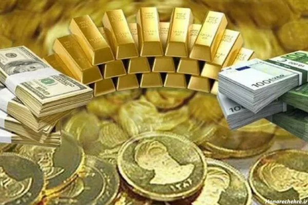  والپیپر پول و طلا