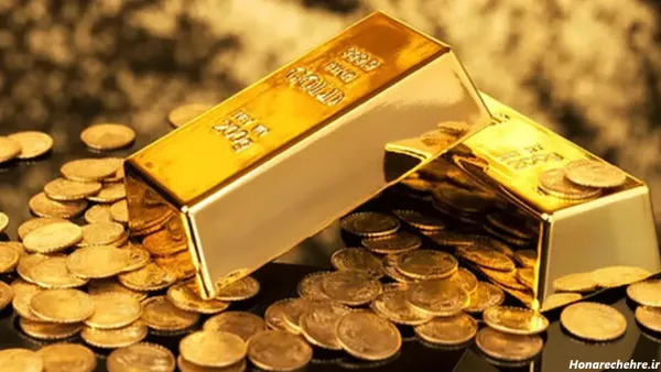  والپیپر پول و طلا