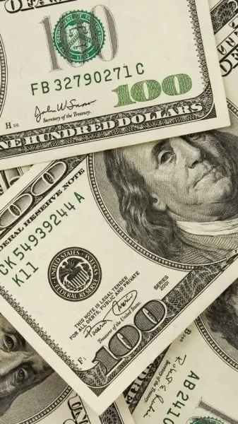 عکس پروفایل دلار خفن