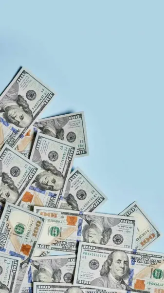 عکس پروفایل دلار خفن