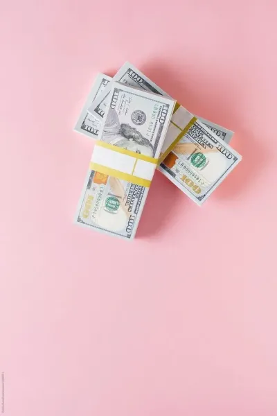 عکس پروفایل دلار خفن