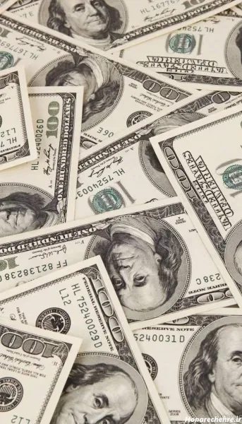 عکس پروفایل دلار خفن