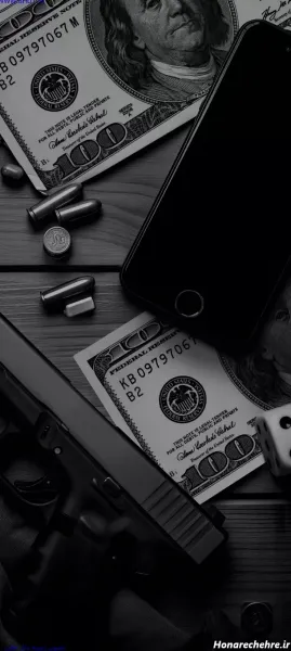  عکس پروفایل دلار خفن