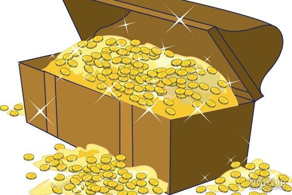  عکس کارتونی ثروتمند