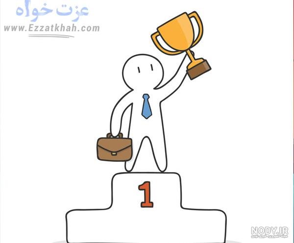  عکس مرد ثروتمند کارتونی