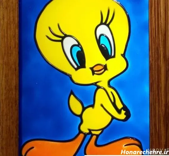  عکس کارتونی جوجه