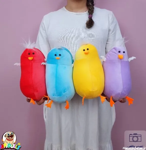  عکس کارتونی جوجه