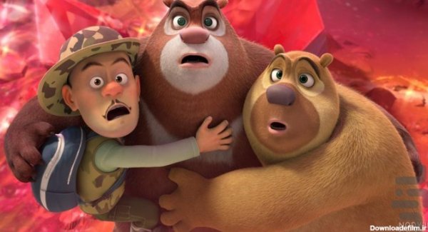  عکس کارتونی جنگل سبز