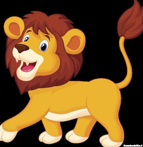  عکس کارتونی جنگل سبز