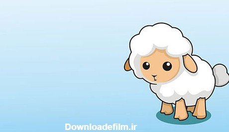 عکس حیوانات کارتونی بامزه