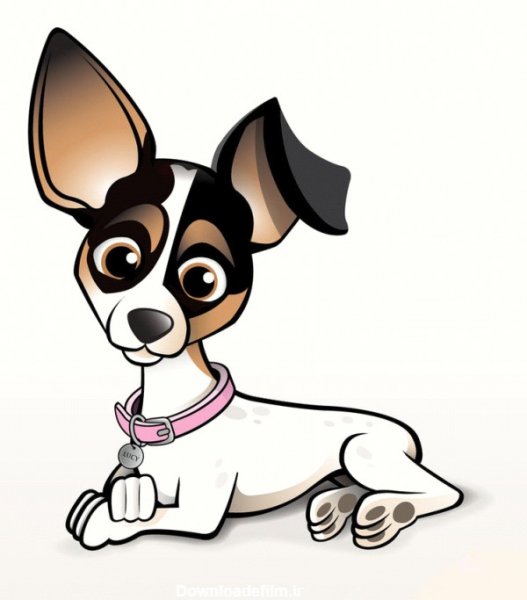 عکس حیوانات کارتونی بامزه