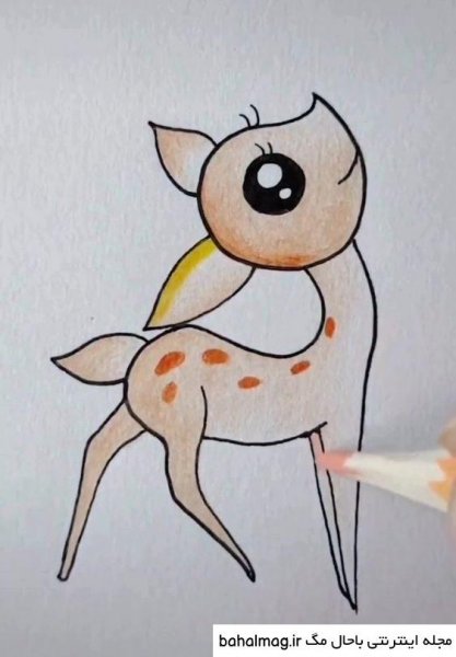 عکس کارتونی حیوانات اهلی و وحشی