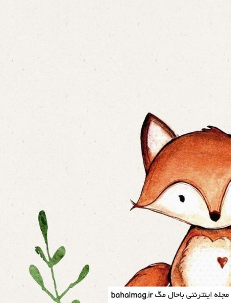 عکس کارتونی حیوانات اهلی و وحشی